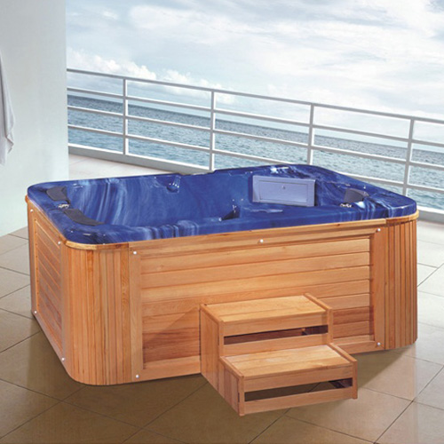 豪华大浴缸大浴池WLS-8005