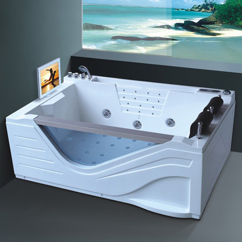 长形亚克力浴缸WLS-8621