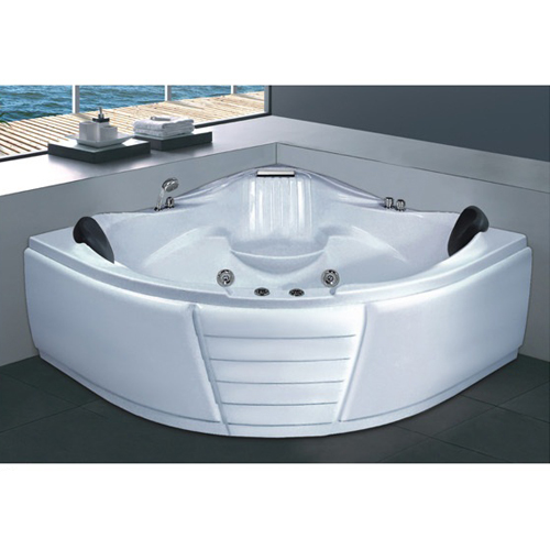 三角冲浪浴缸 泡澡按摩浴缸WLS-814-B