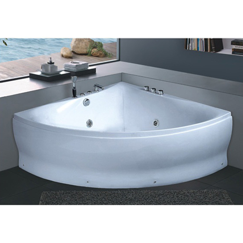 三角形独立式五件套浴缸WLS-812