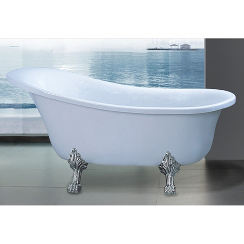 亚克力贵妃浴缸 简易浴缸WLS-872