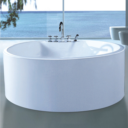 圆形简易浴缸 WLS-861