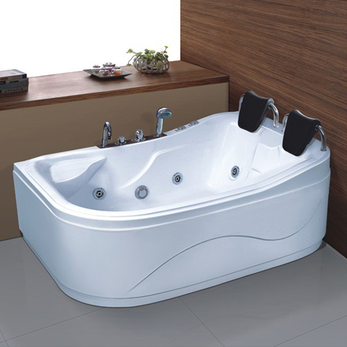 异形水件套浴缸WLS-8615