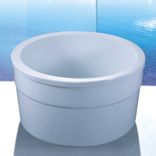 小圆形亚克力浴缸WLS-8633