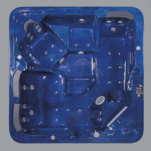 正方形亚克力浴缸WLS-8008