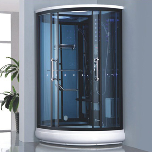 智能蒸汽房 刀形亚克力蒸汽房 整体淋浴房WLS-939